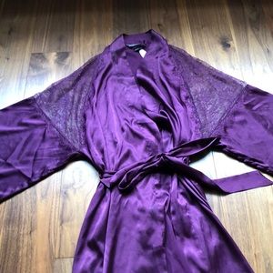 Victoria’s Secret robe